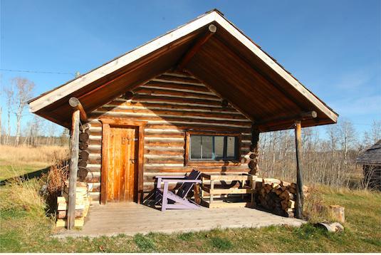 Flying U Ranch Hotel Seventy Mile House Esterno foto