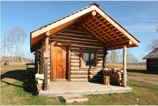Flying U Ranch Hotel Seventy Mile House Esterno foto