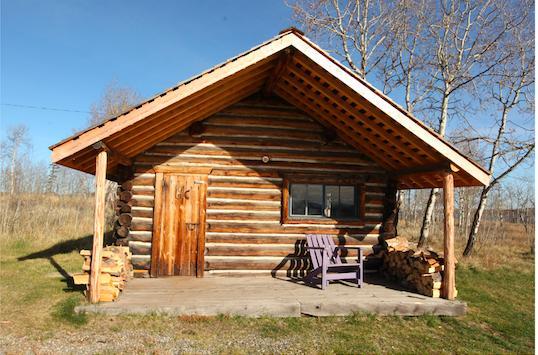 Flying U Ranch Hotel Seventy Mile House Esterno foto